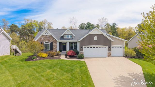 3094 Peachleaf Court, Park Twp, MI 49424