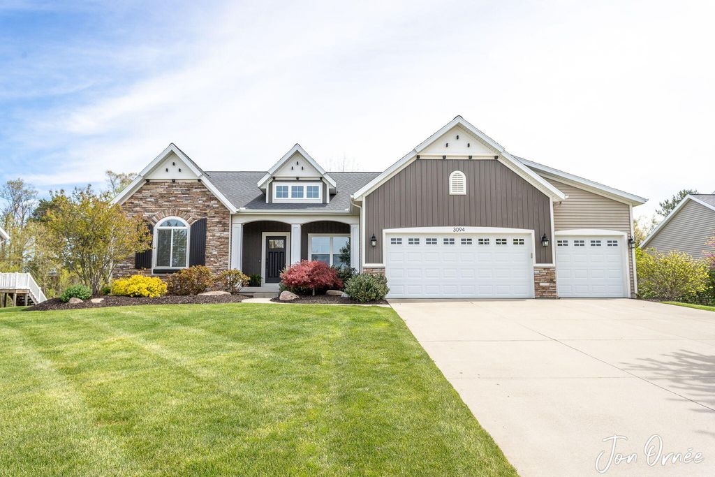 3094 Peachleaf Court, Park Twp, MI 49424