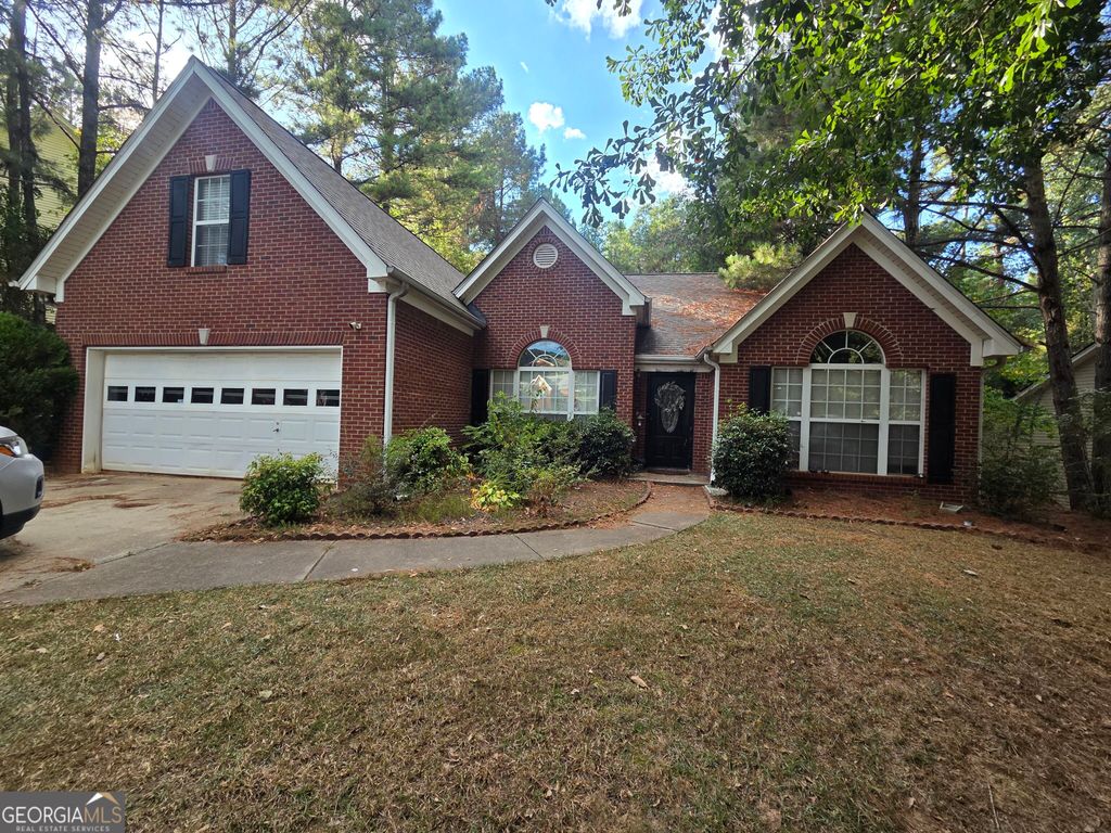 552 Keldron Drive, Lawrenceville, GA 30045