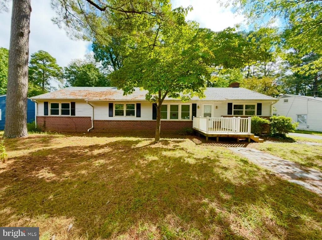 1213 TANEY AVE, Salisbury, MD 21801