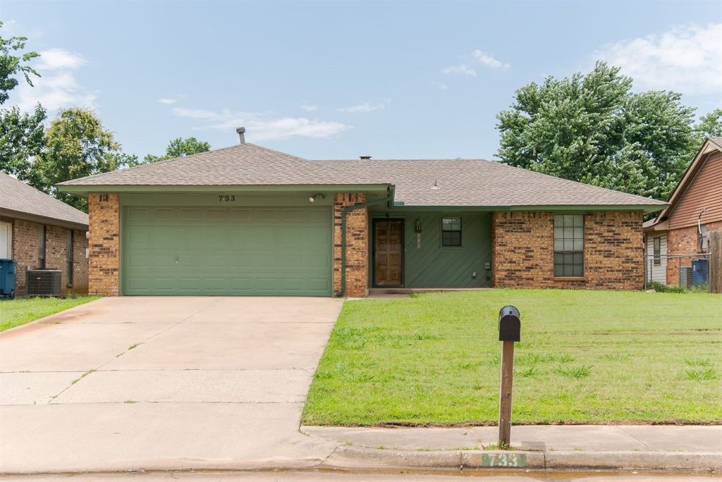 733 Mallard Avenue, Edmond, OK 73003