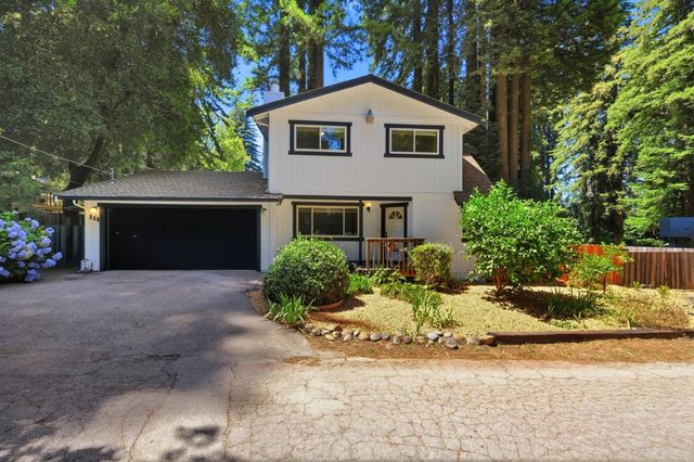 111 River Lane, Felton, CA 95018