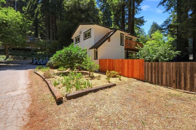 111 River Lane, Felton, CA 95018