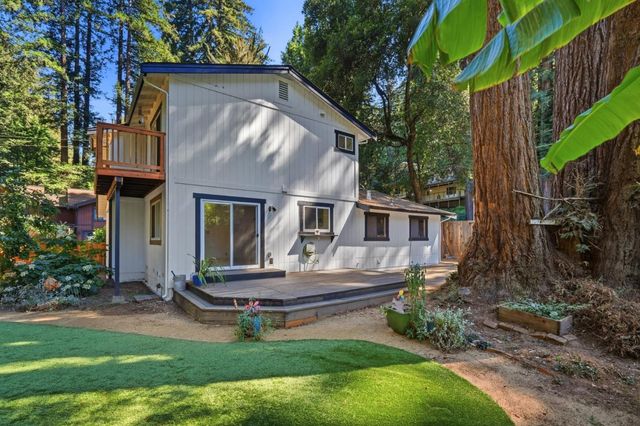 111 River Lane, Felton, CA 95018