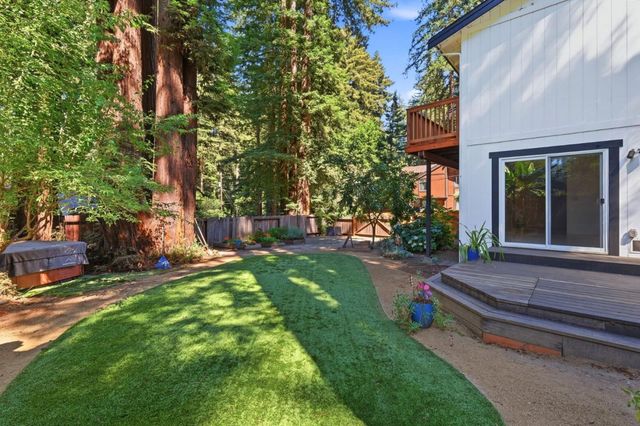 111 River Lane, Felton, CA 95018