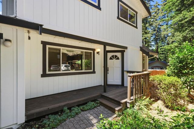111 River Lane, Felton, CA 95018