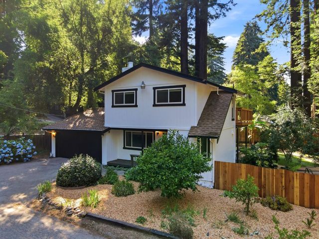 111 River Lane, Felton, CA 95018