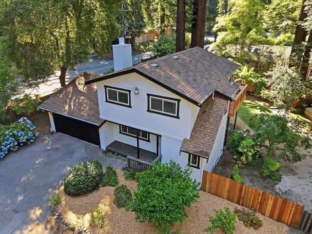 111 River Lane, Felton, CA 95018
