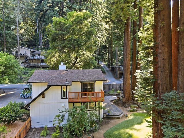 111 River Lane, Felton, CA 95018