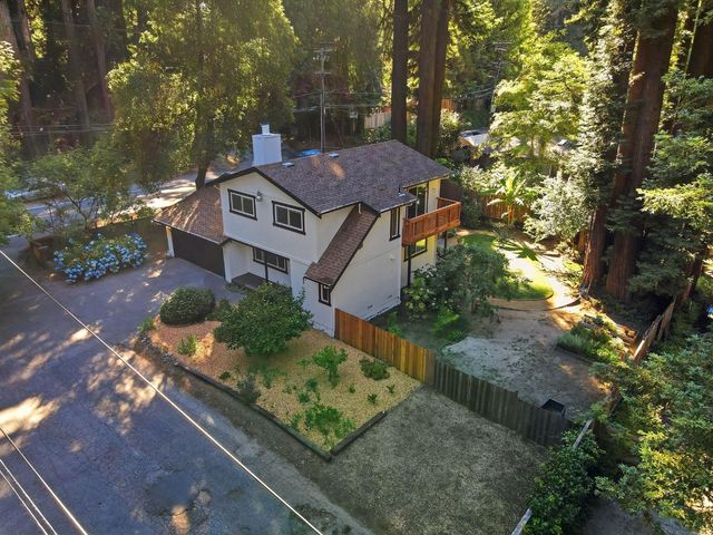 111 River Lane, Felton, CA 95018
