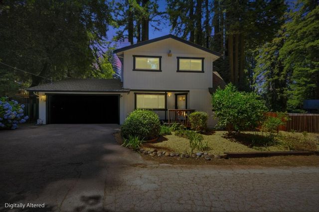 111 River Lane, Felton, CA 95018
