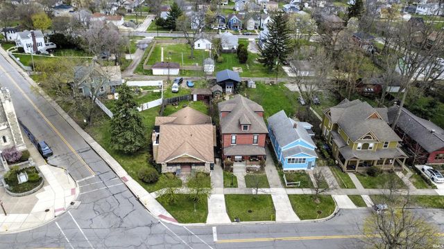 929 W Colfax Avenue, South Bend, IN 46601