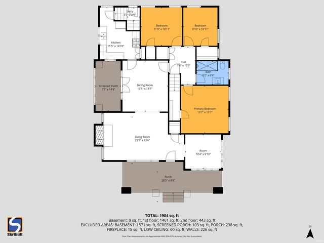 929 W Colfax Avenue, South Bend, IN 46601