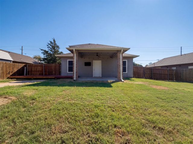 6006 Colorado Street, Greenville, TX 75402