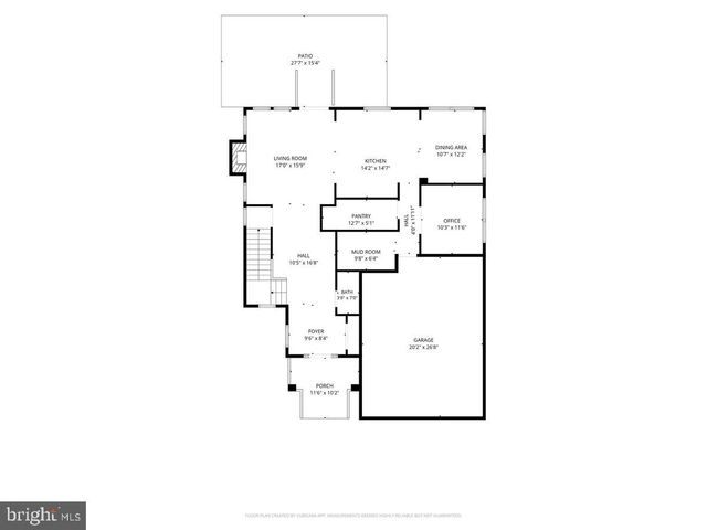 25467 BYRNES CROSSING DR, Chantilly, VA 20152