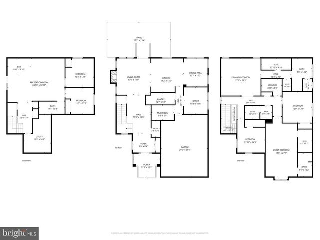 25467 BYRNES CROSSING DR, Chantilly, VA 20152