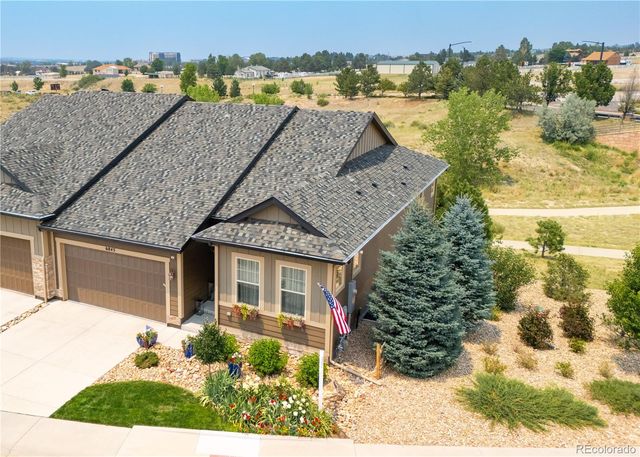 6845 Zebra Grass Lane, Parker, CO 80138