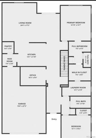 6845 Zebra Grass Lane, Parker, CO 80138