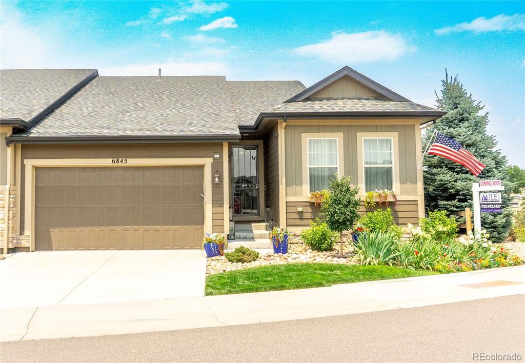 6845 Zebra Grass Lane, Parker, CO 80138