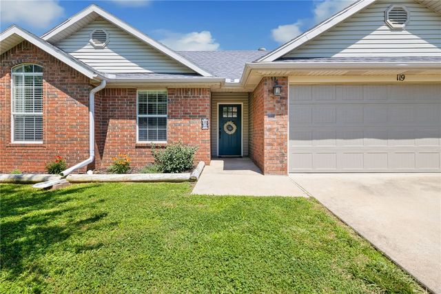 119 S Bailey Street, Lowell, AR 72745