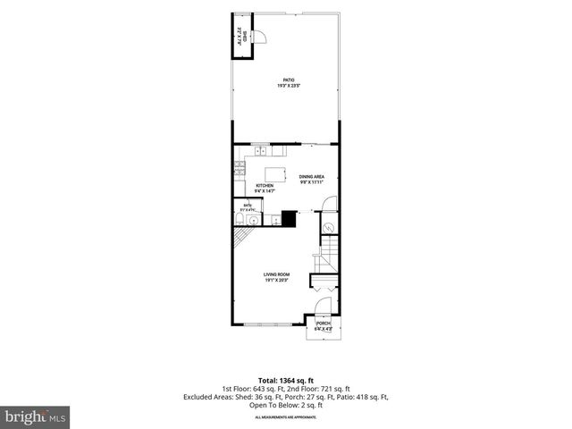 6580 MEDINAH LN, Alexandria, VA 22312