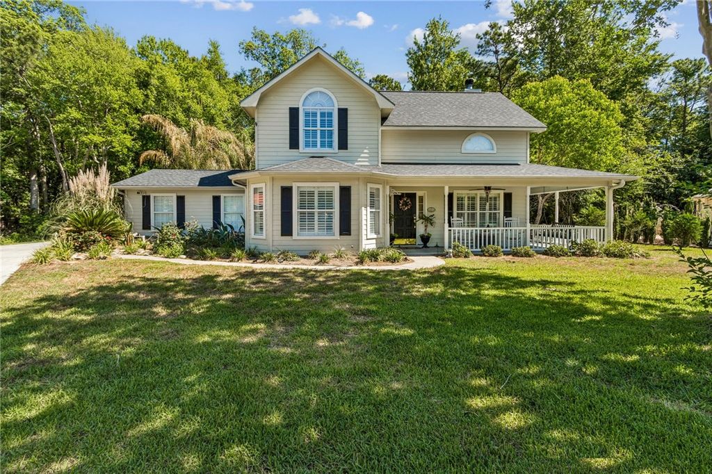 107 Bluebell Drive, Kingsland, GA 31548