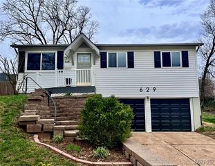 629 S Fillmore Avenue, Kirkwood, MO 63122