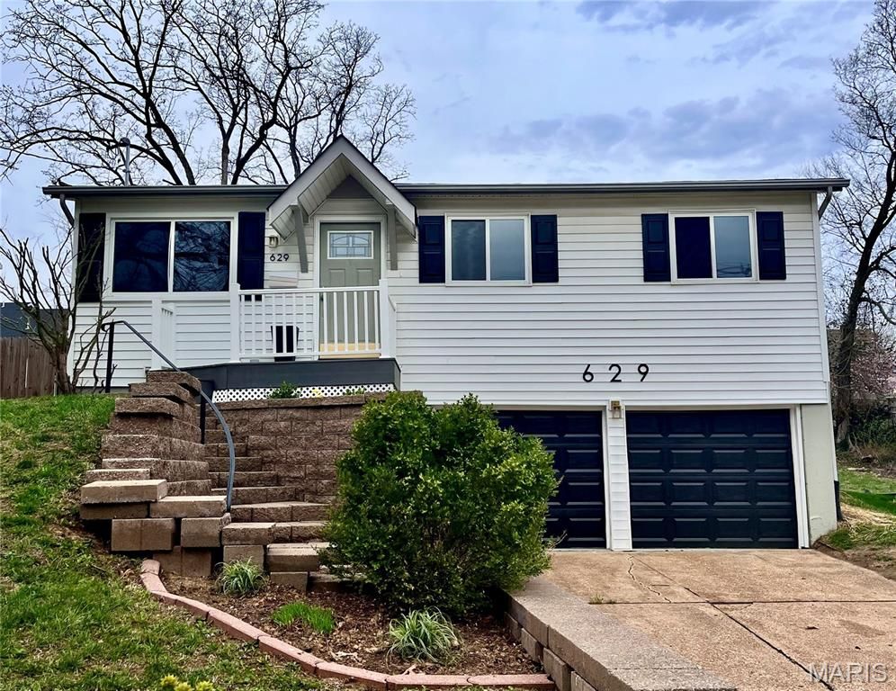 629 S Fillmore Avenue, Kirkwood, MO 63122