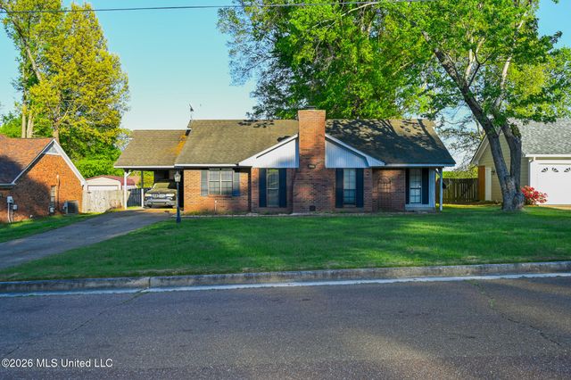 6406 Cherokee Drive, Olive Branch, MS 38654