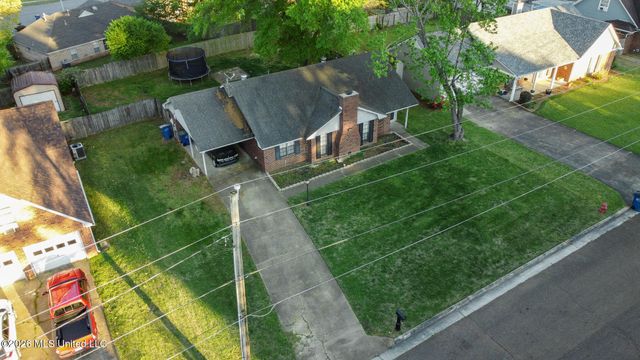 6406 Cherokee Drive, Olive Branch, MS 38654