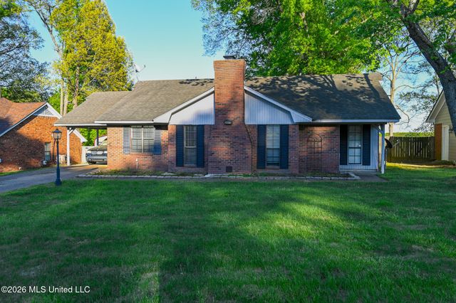 6406 Cherokee Drive, Olive Branch, MS 38654