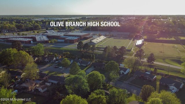 6406 Cherokee Drive, Olive Branch, MS 38654