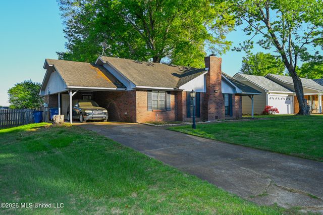 6406 Cherokee Drive, Olive Branch, MS 38654