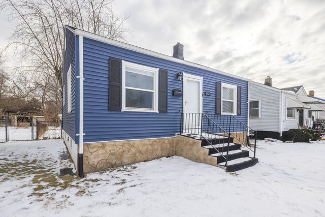 2267 Tennessee Street, Gary, IN 46407