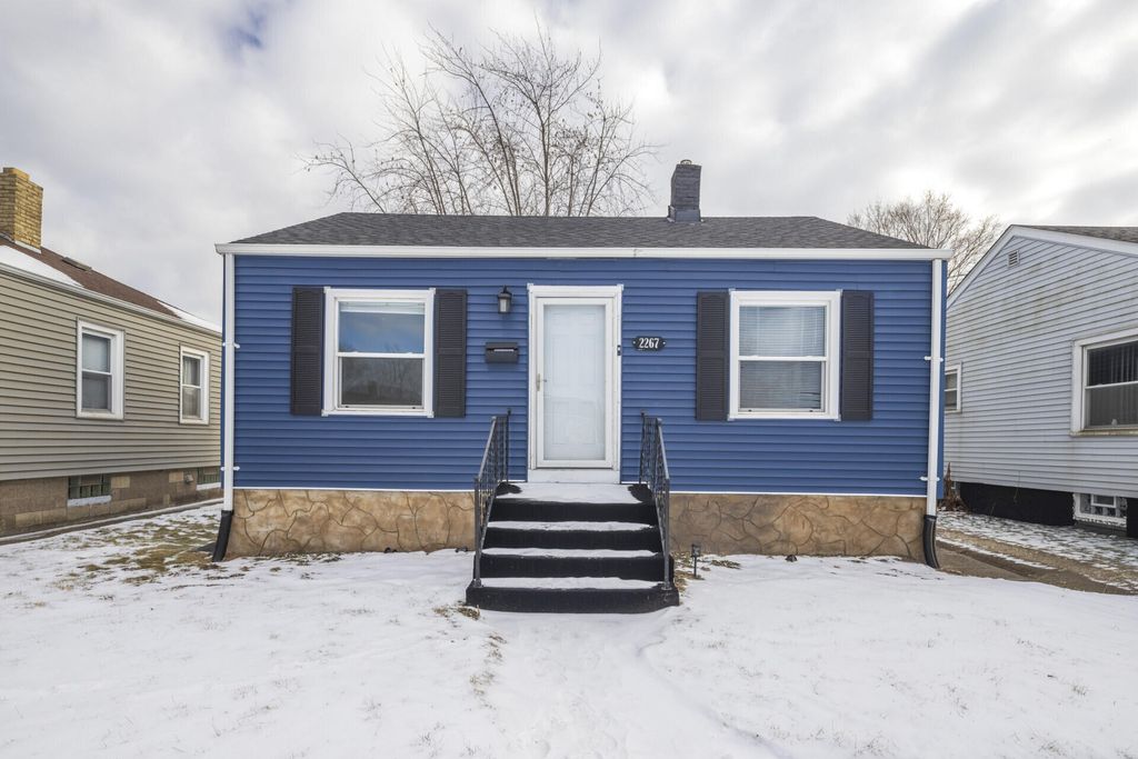 2267 Tennessee Street, Gary, IN 46407