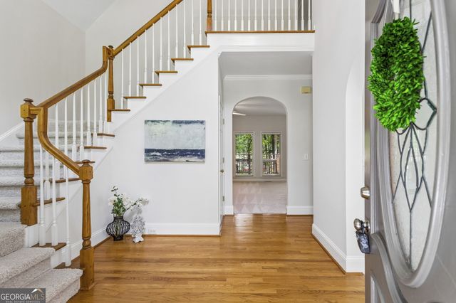 4514 Verdant Woods Court, Powder Springs, GA 30127