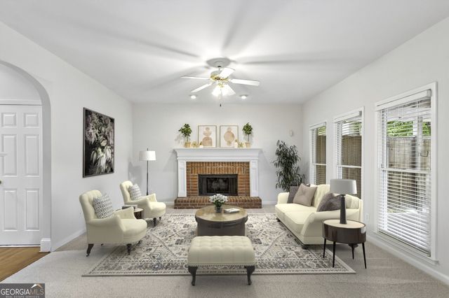 4514 Verdant Woods Court, Powder Springs, GA 30127