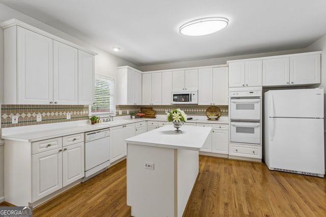 4514 Verdant Woods Court, Powder Springs, GA 30127