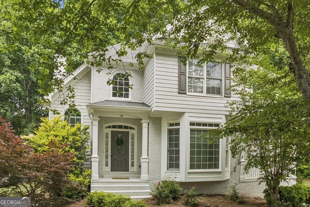 4514 Verdant Woods Court, Powder Springs, GA 30127