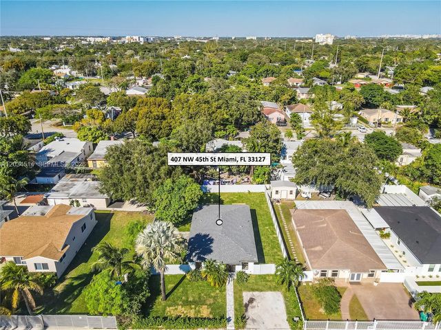 407 NW 45th St na, Miami, FL 33127