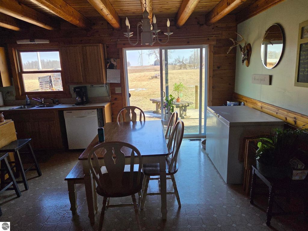 Image 4 of property listing at 2264 N Littlefield Road, Weidman, MI 48893