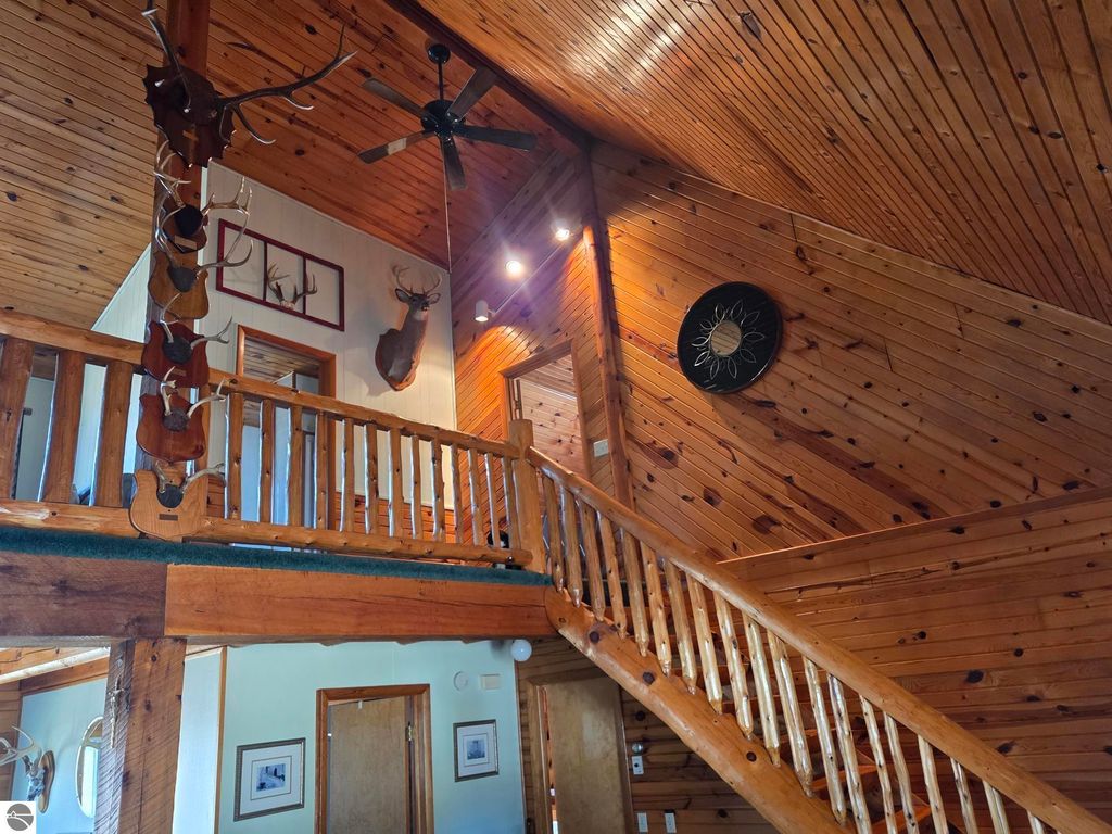 Image 9 of property listing at 2264 N Littlefield Road, Weidman, MI 48893