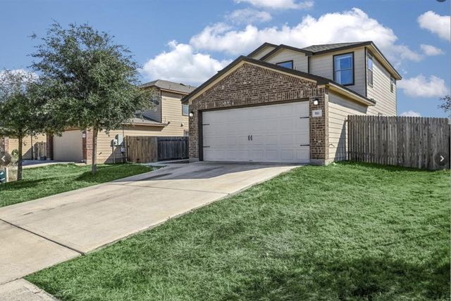 511 Estes PARK, Taylor, TX 76574