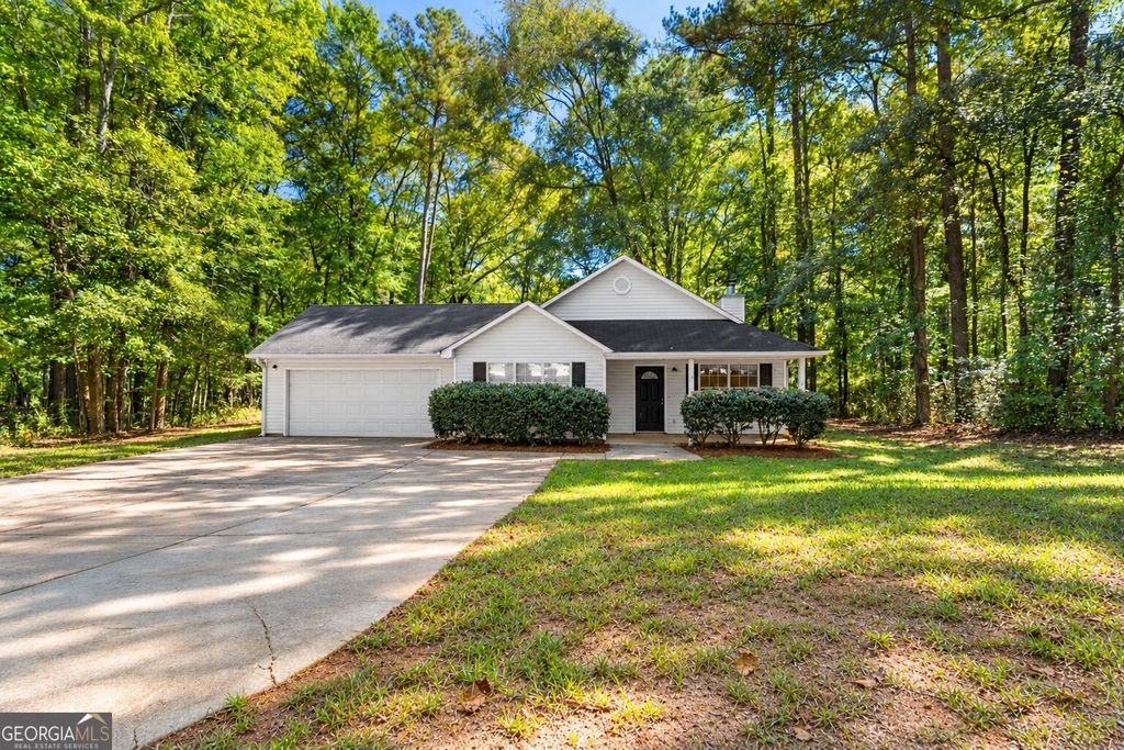 2633 Highway 54, Moreland, GA 30259 — exterior