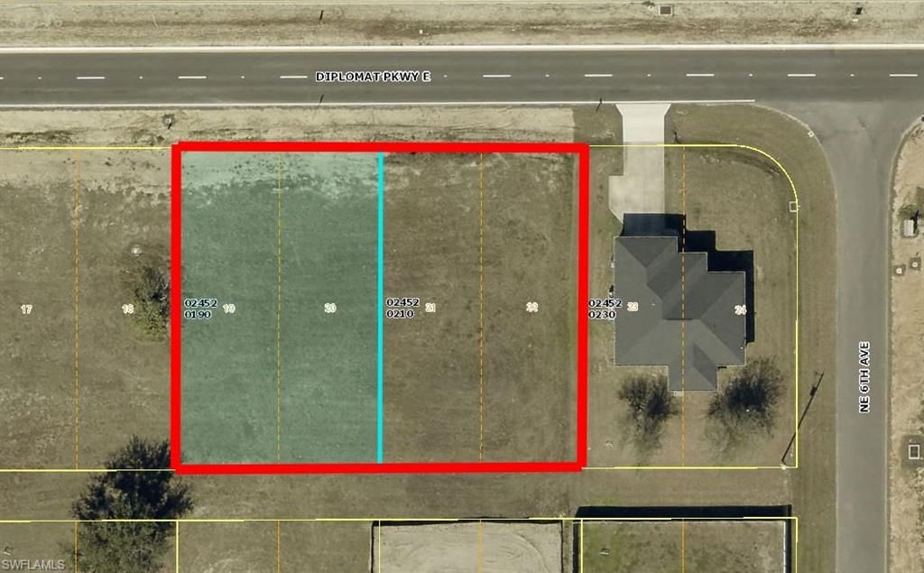 530 DIPLOMAT PKWY E, CAPE CORAL, FL 33909 — photo 2