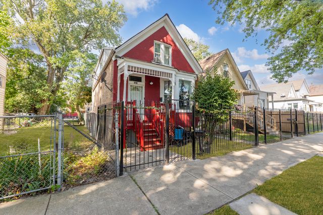 6124 S Sangamon Street, Chicago, IL 60621