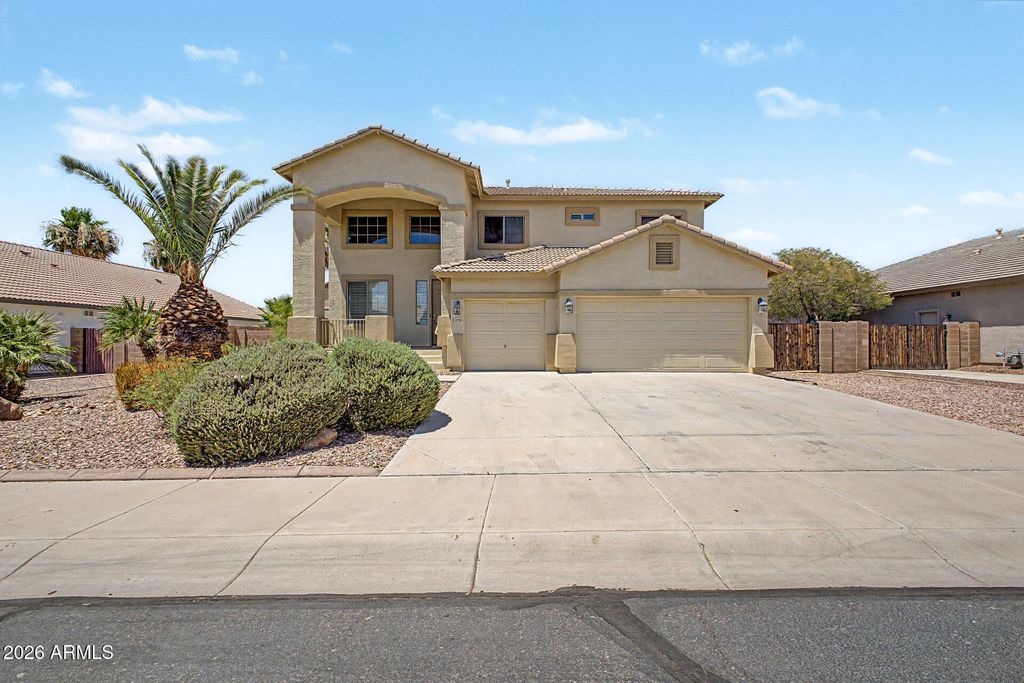 43226 W ASKEW Drive, Maricopa, AZ 85138