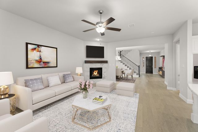 3539 Helios Lane, Corinth, TX 76208