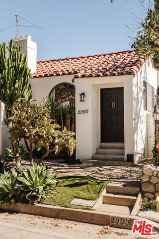 2060 High Tower Drive, Los Angeles, CA 90068