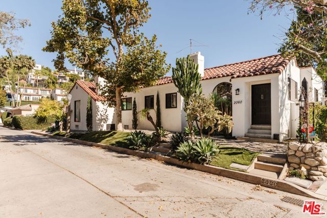 2060 High Tower Drive, Los Angeles, CA 90068